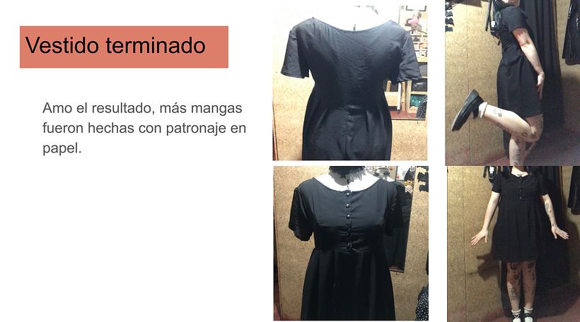 Patronaje moulage  6