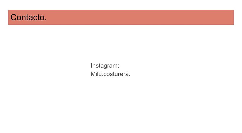 Patronaje moulage  7