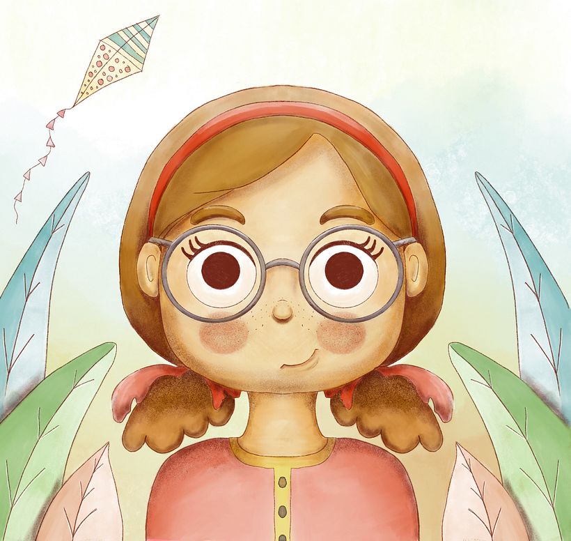 Ilustracja w procreate 9