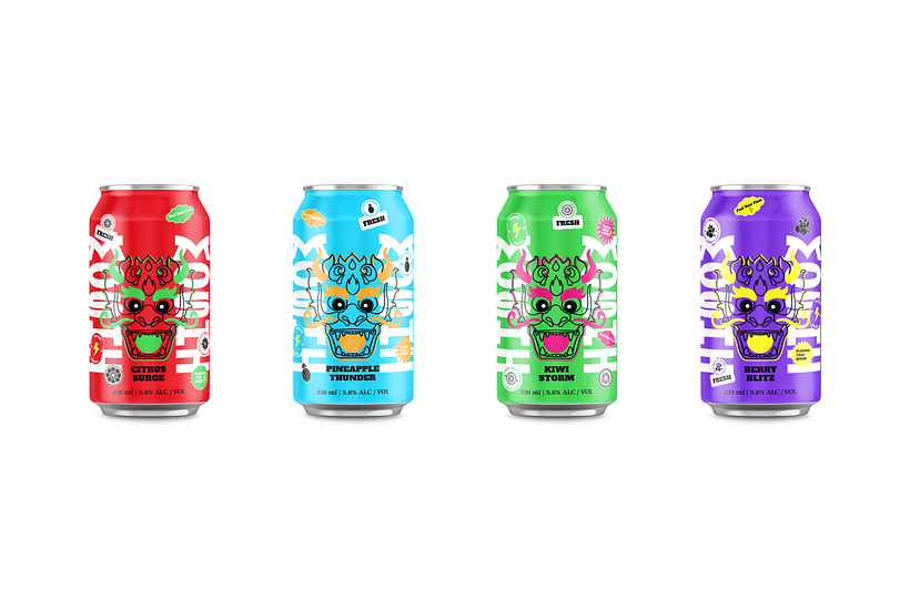 Moshi Moshi Can Animation 1