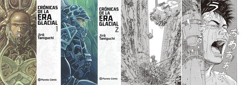 Recomendación de cómics y mangas 1
