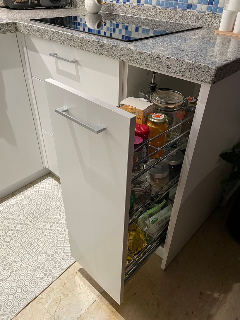 reconstrucción de la cocina 1