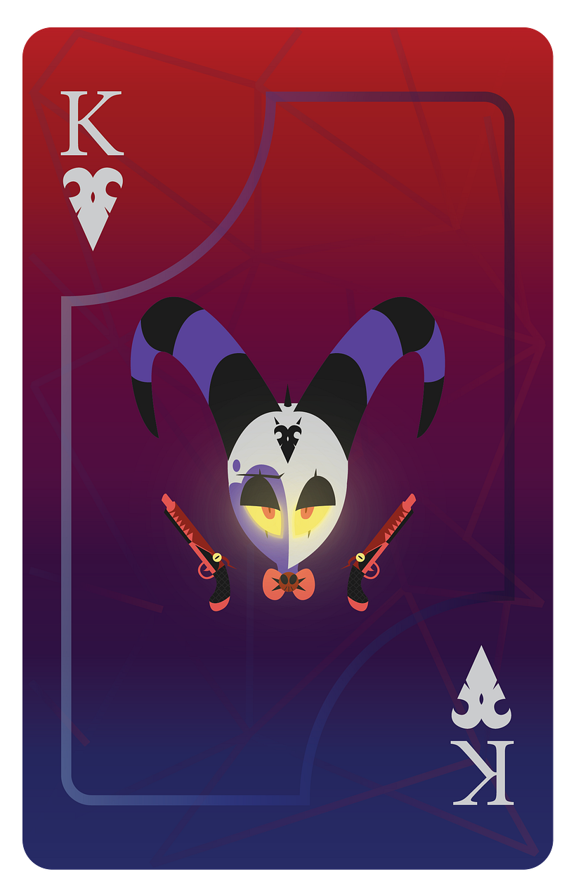 My project for course: Illustrated Deck of Cards Creation 1