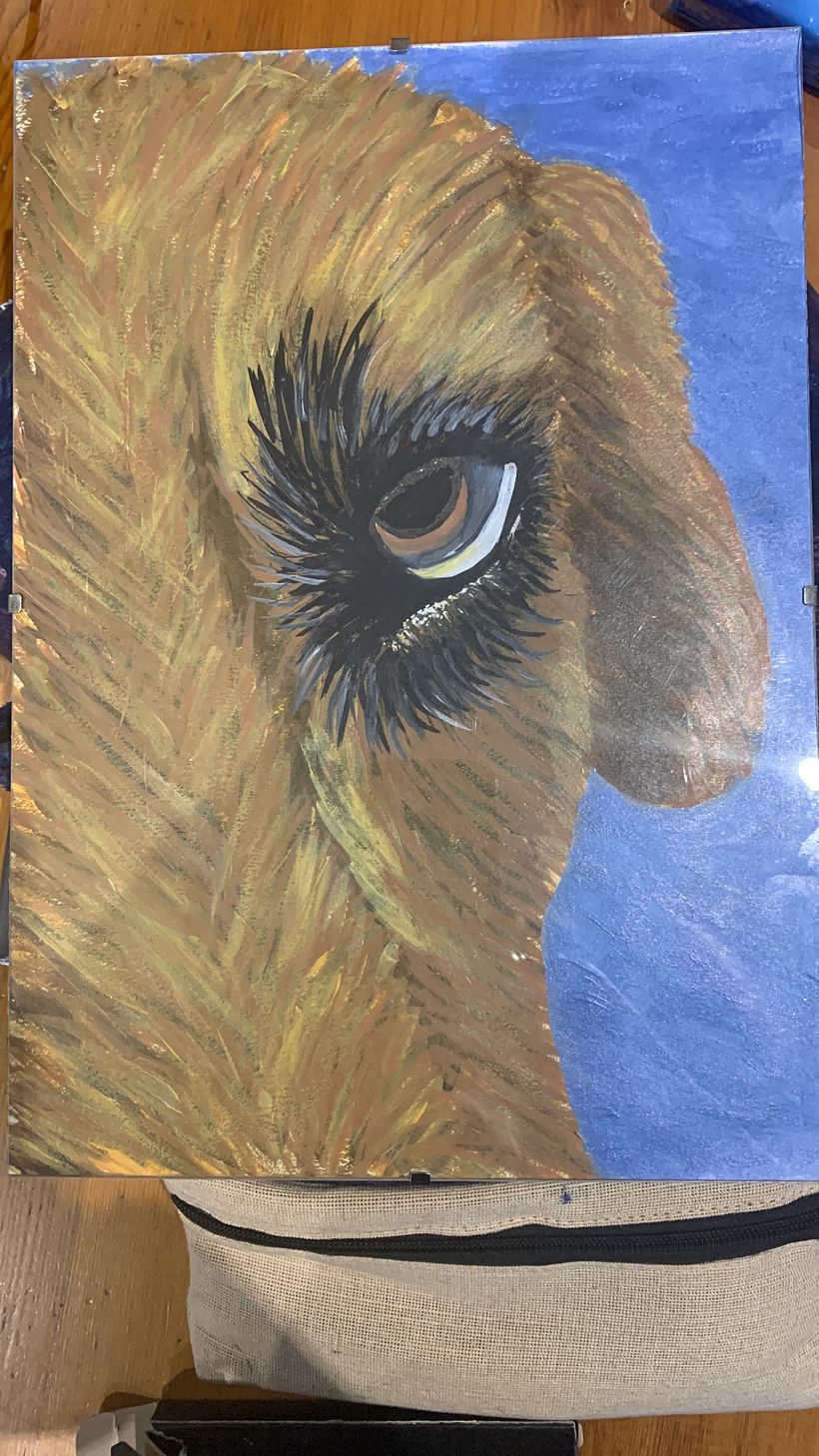 My project for course: Portrait Sketchbooking: Explore the Human Face 1