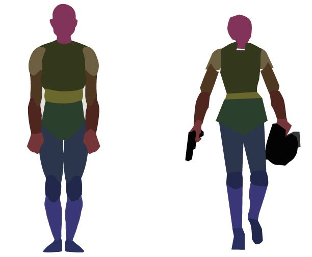 Creación Personaje 1