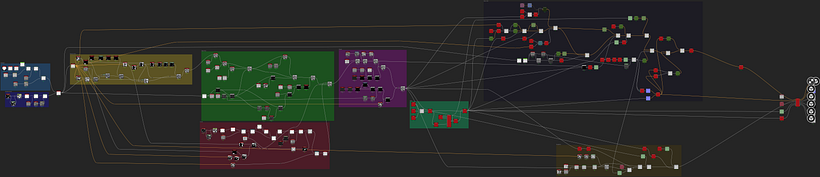My Course Project: Substance 3D Designer  2