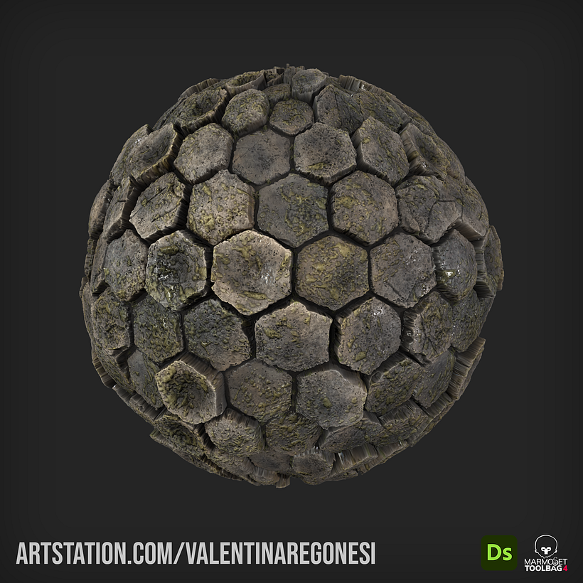 My Course Project: Substance 3D Designer  4