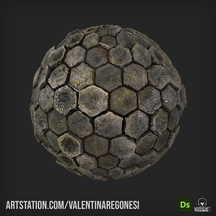 My Course Project: Substance 3D Designer  5