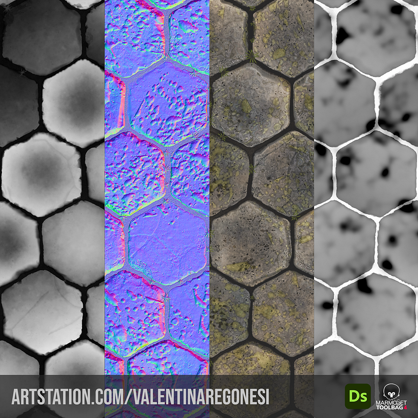 My Course Project: Substance 3D Designer  6