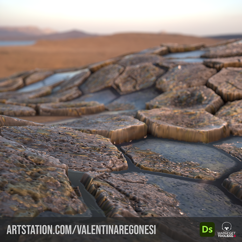 My Course Project: Substance 3D Designer  7