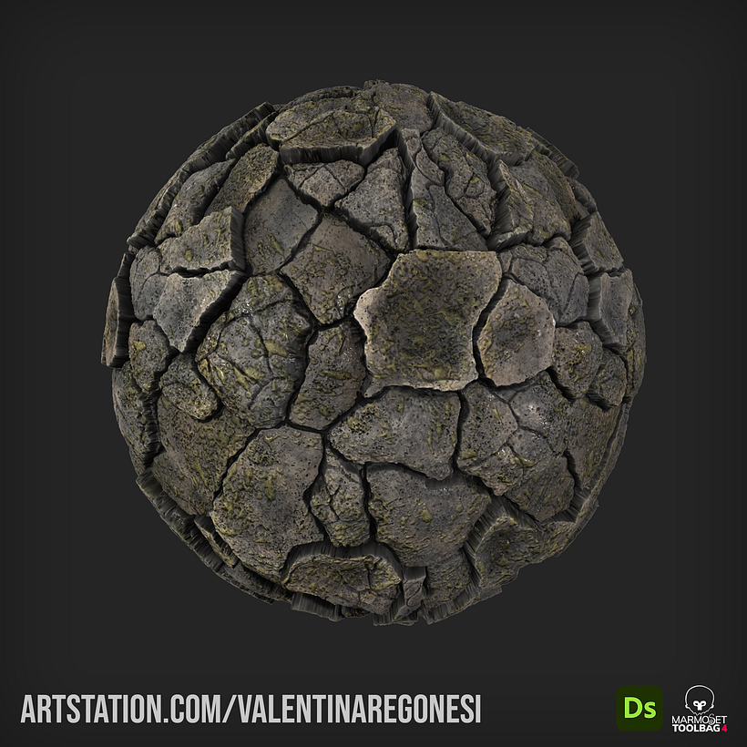 My Course Project: Substance 3D Designer  8