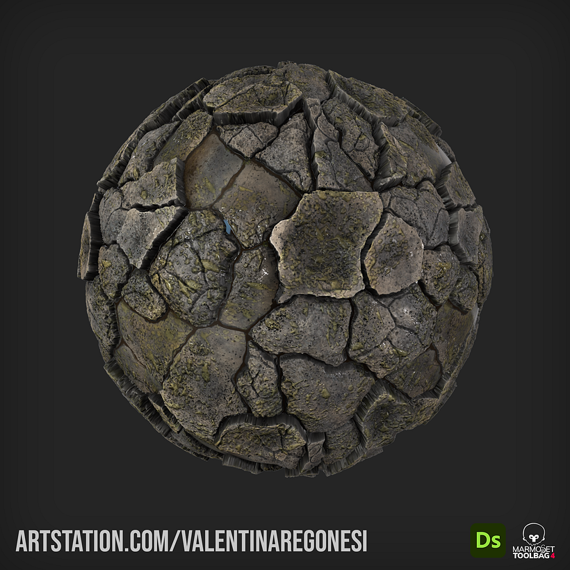 My Course Project: Substance 3D Designer  9