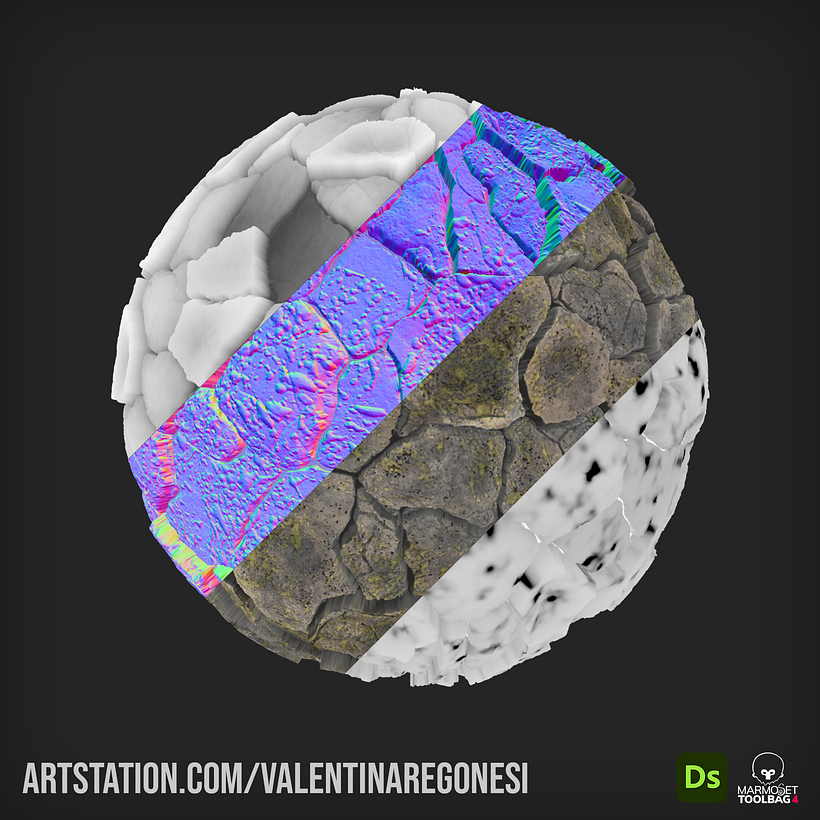 My Course Project: Substance 3D Designer  10
