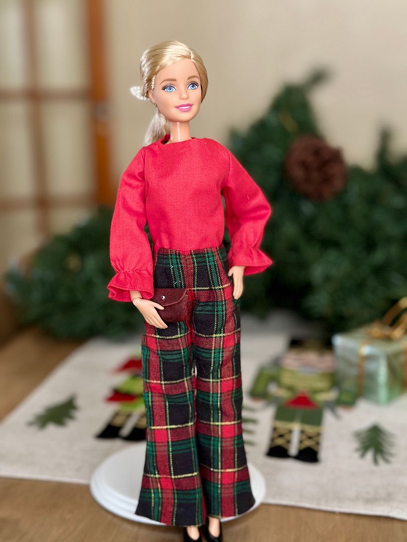Mi proyecto del curso: Confección de ropa miniatura 39