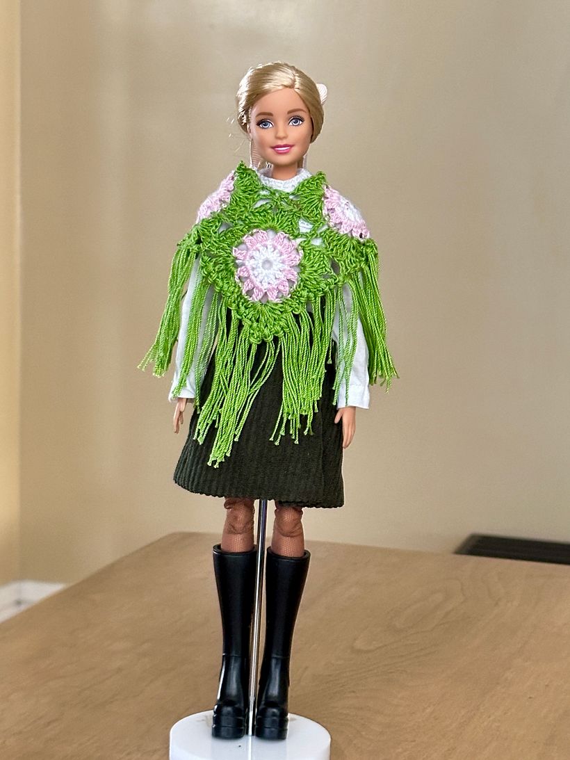 Mi proyecto del curso: Confección de ropa miniatura 41