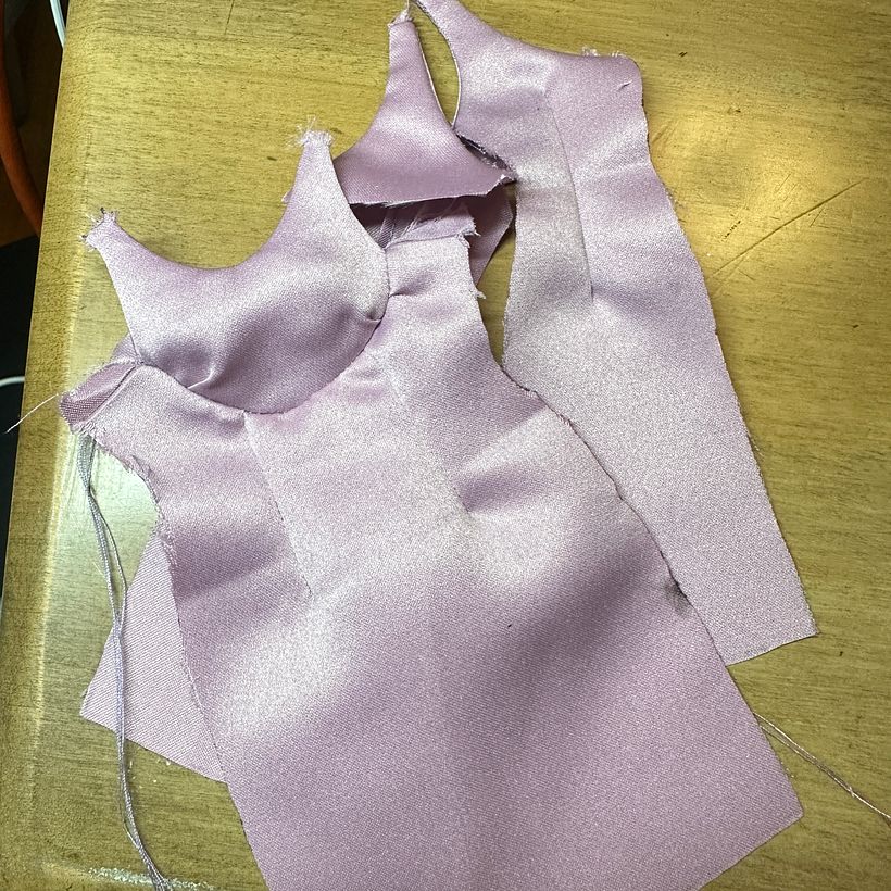 Mi proyecto del curso: Confección de ropa miniatura 45