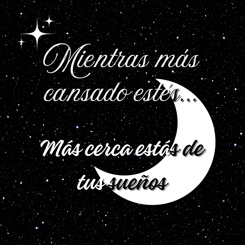 Más que solo sueños 1