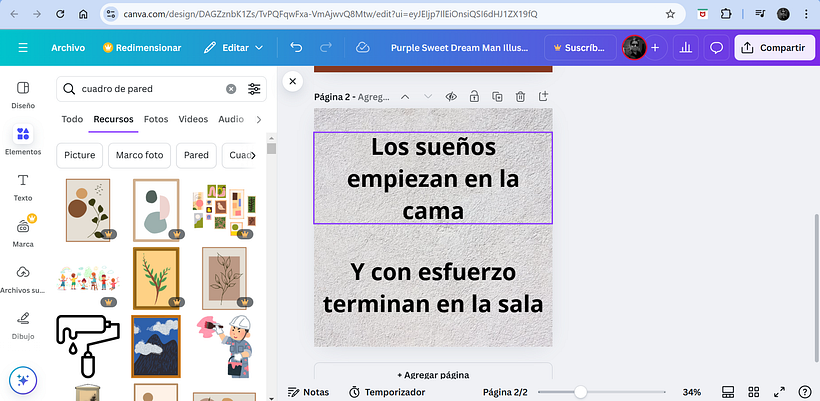 Más que solo sueños 1