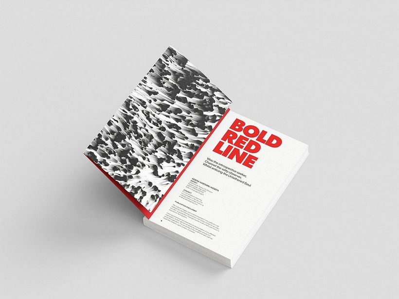 Bold Red Line 2
