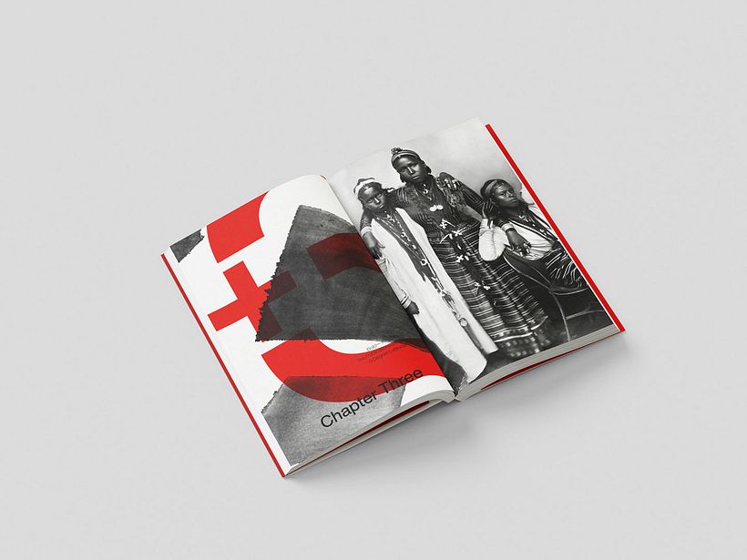 Bold Red Line 11