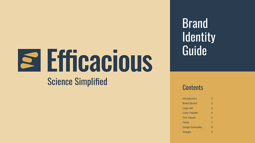 Efficacious 1