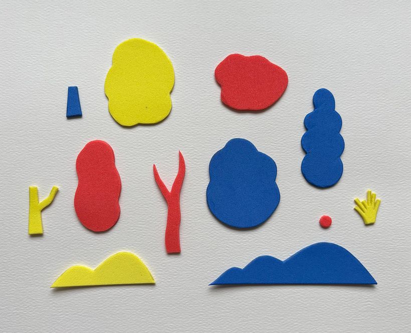 Projeto final do curso técnicas de estampagem para crianças  2