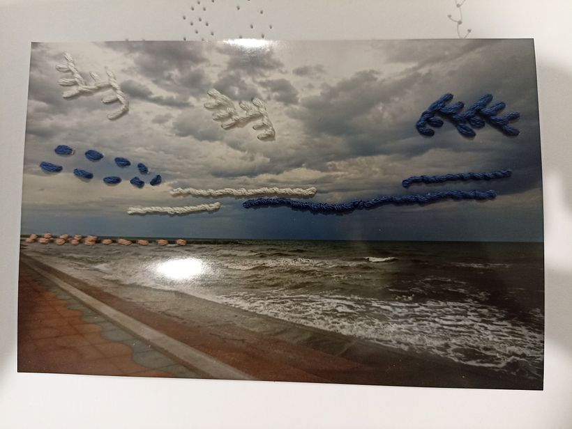 Photo Emdroidery 1