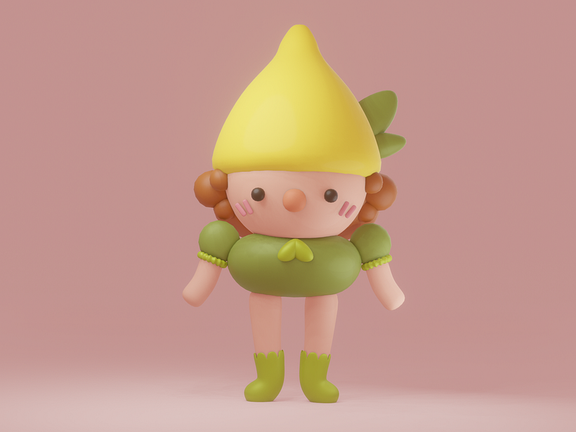 Little Lemon 1