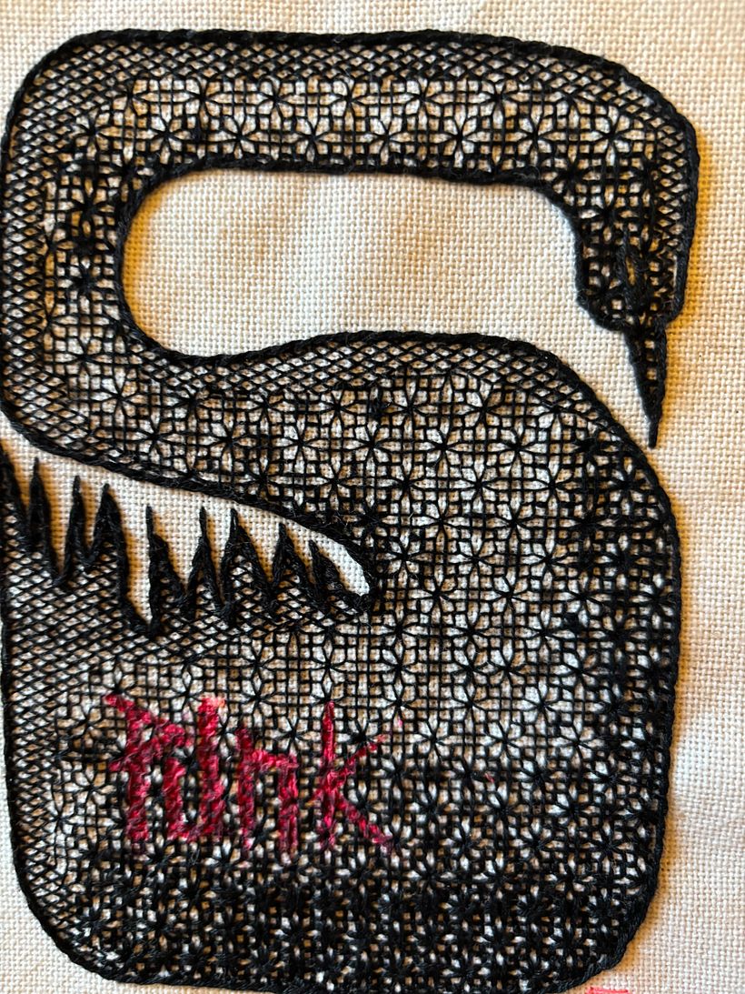 Punk-Schwan 1