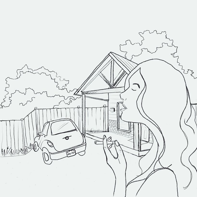 Moody Digital Illustration 1
