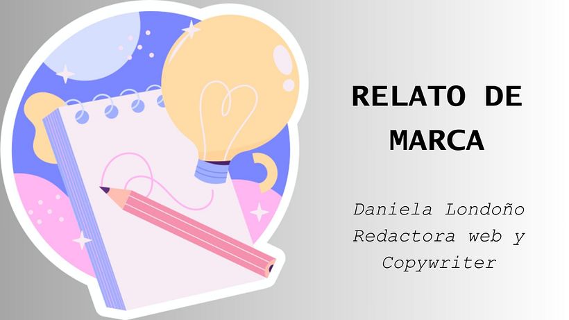 Daniela Londoño - Redactora web y Copywriter 1