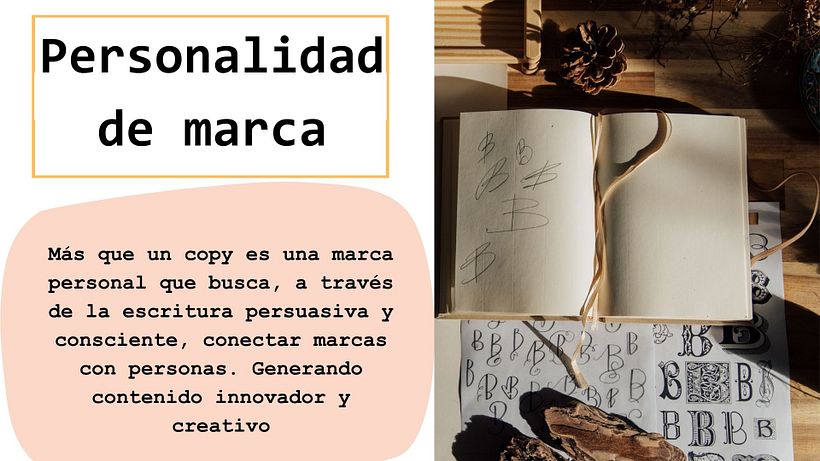 Daniela Londoño - Redactora web y Copywriter 1