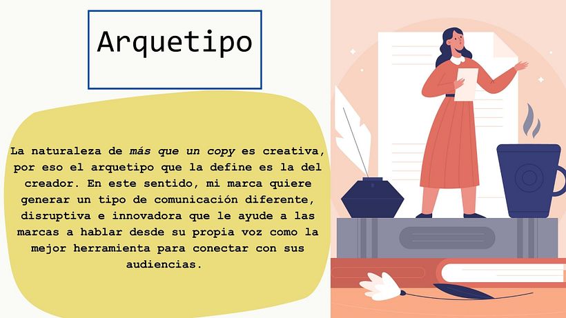 Daniela Londoño - Redactora web y Copywriter 1