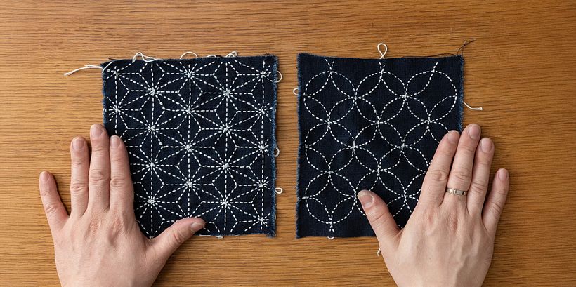 Introduction to Japanese Sashiko Embroidery