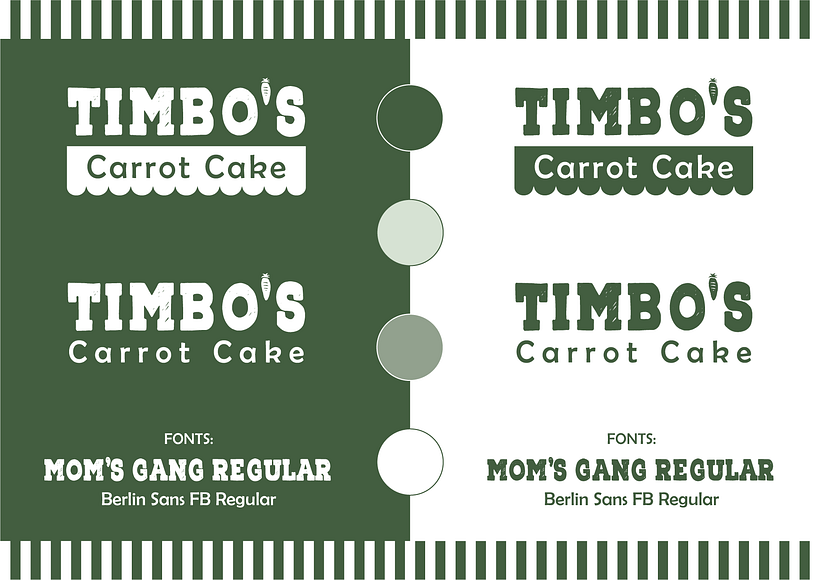 Timbo's Carrot Cake Coffe Shop 1