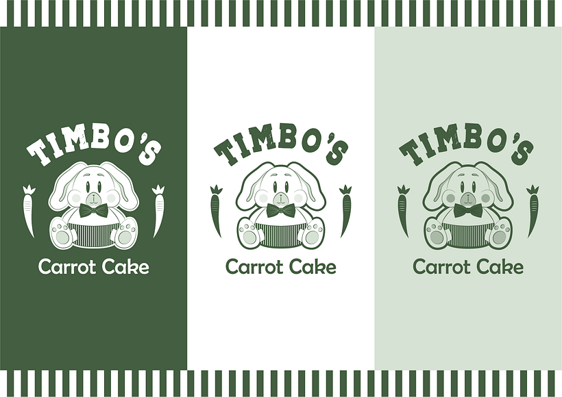 Timbo's Carrot Cake Coffe Shop 1