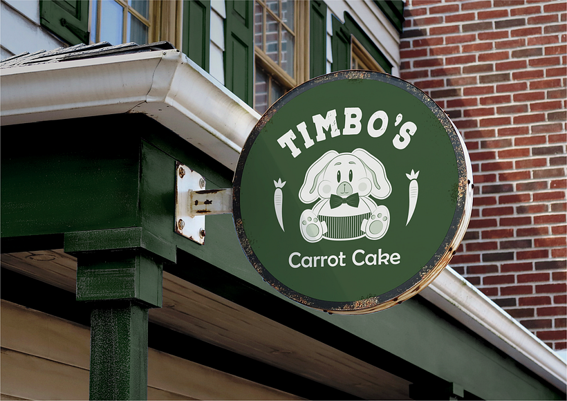 Timbo's Carrot Cake Coffe Shop 1