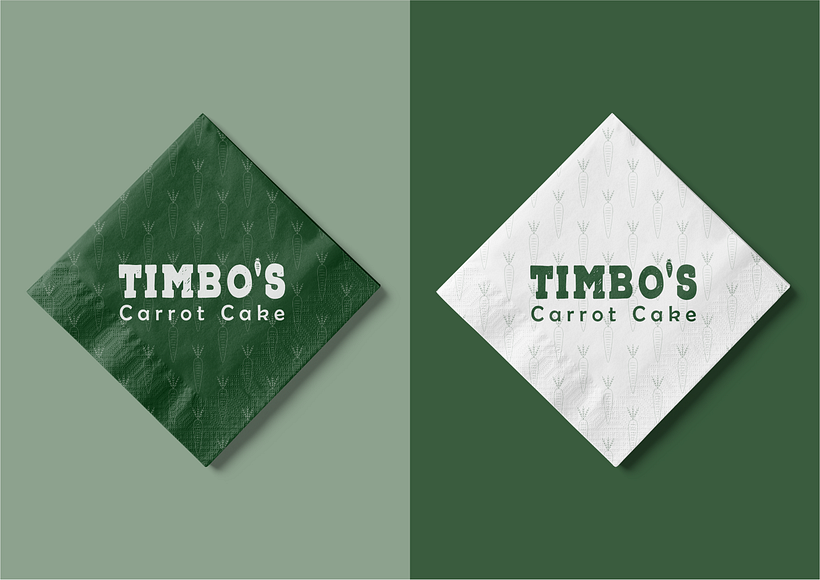 Timbo's Carrot Cake Coffe Shop 1