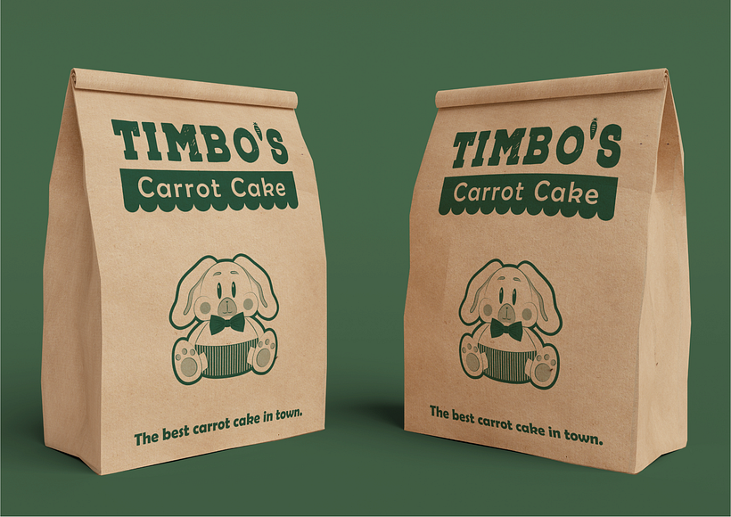 Timbo's Carrot Cake Coffe Shop 1