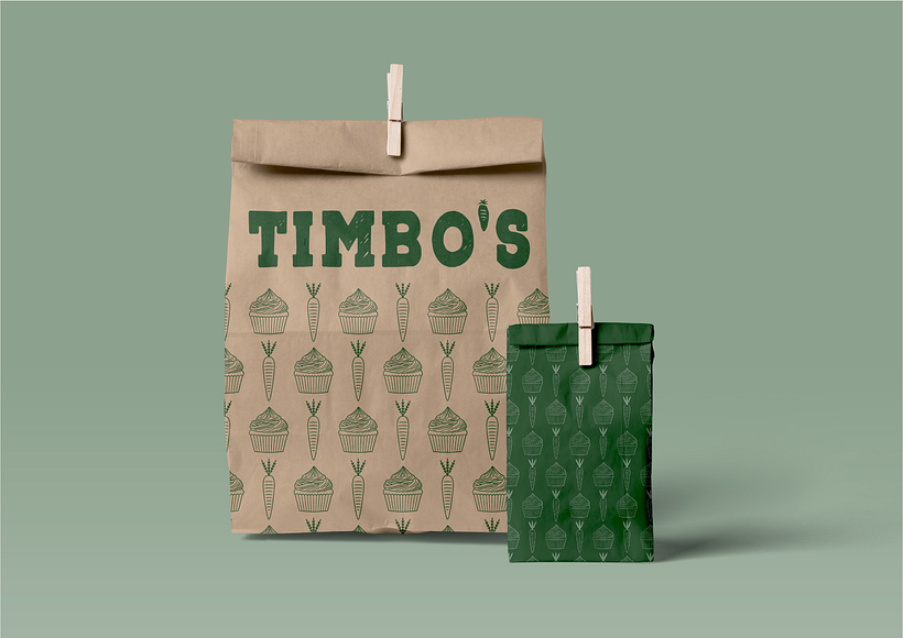 Timbo's Carrot Cake Coffe Shop 1