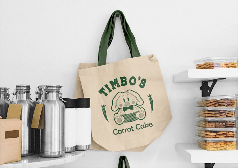 Timbo's Carrot Cake Coffe Shop 1