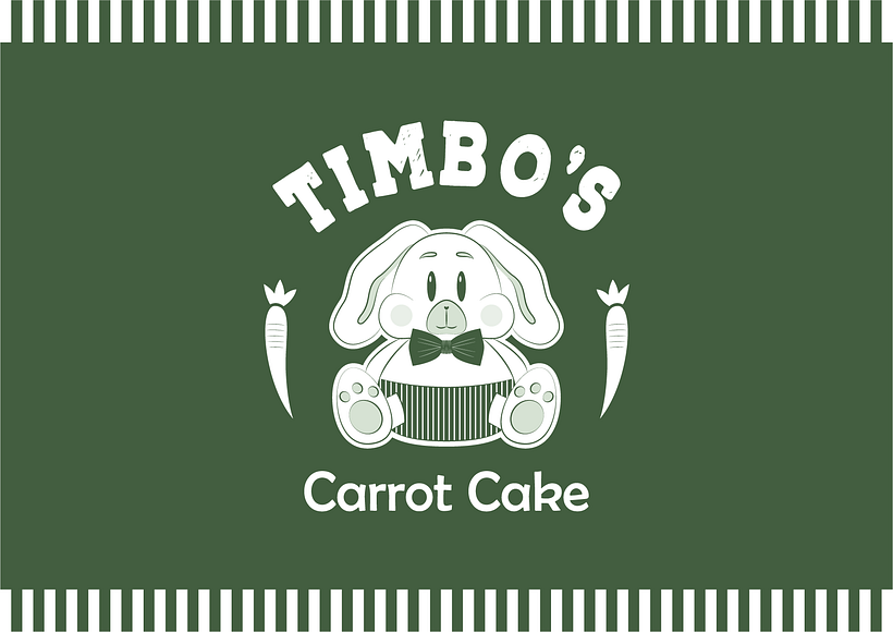 Timbo's Carrot Cake Coffe Shop 1