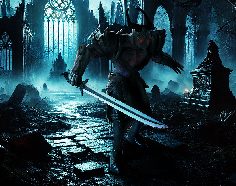 Dark Soldier 1