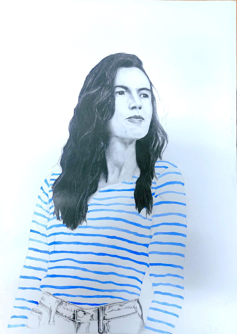 Portret 1