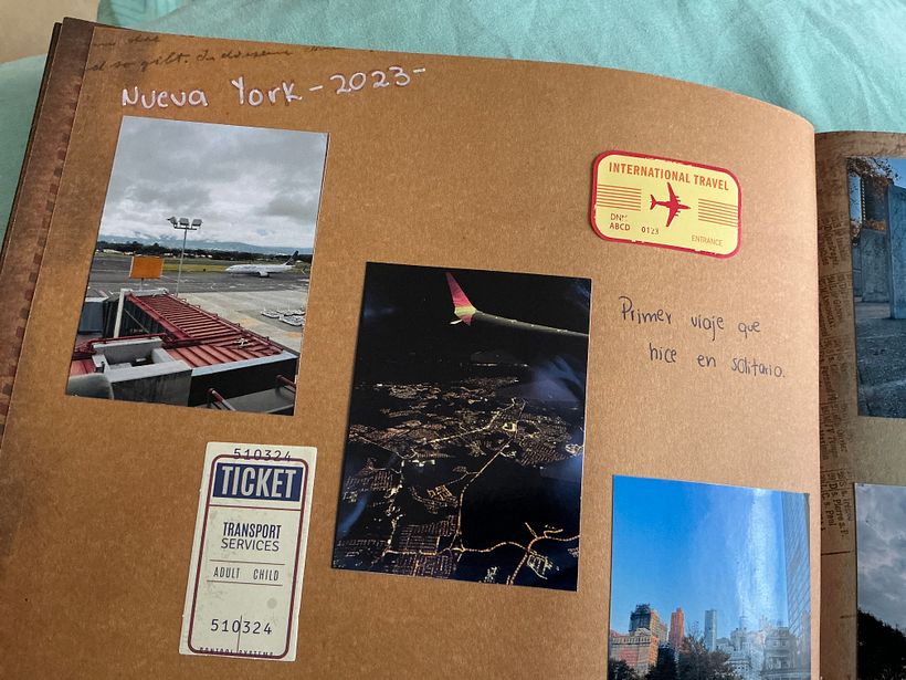 Album de viajes de Nath 1