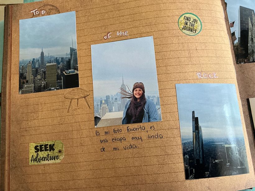 Album de viajes de Nath 1