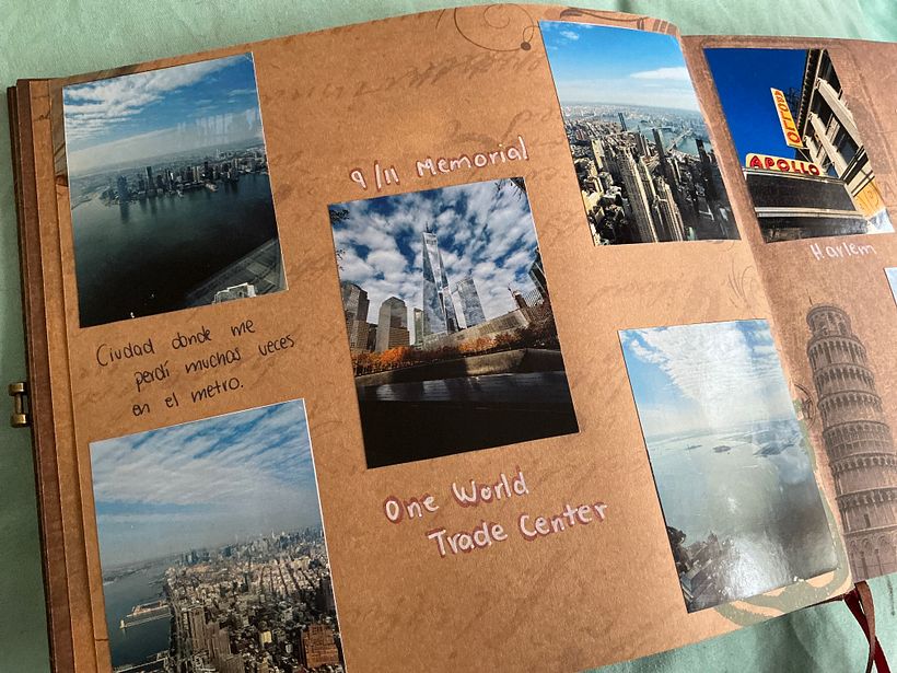 Album de viajes de Nath 1