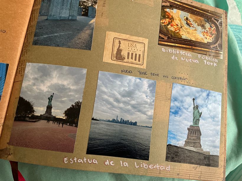 Album de viajes de Nath 2