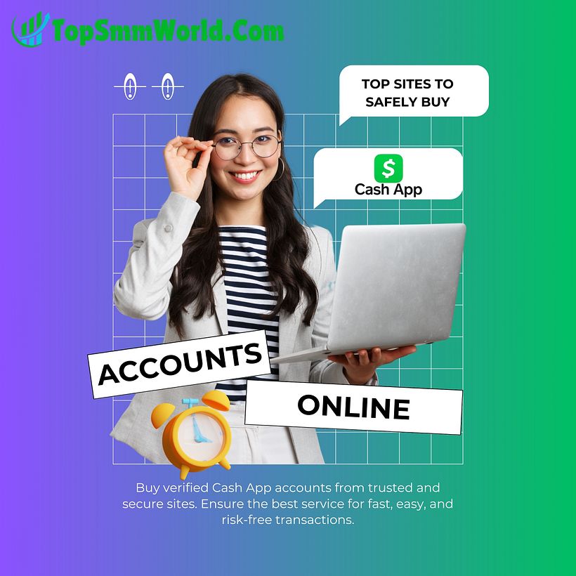 Buy Verified Cash App Account in 2025 1