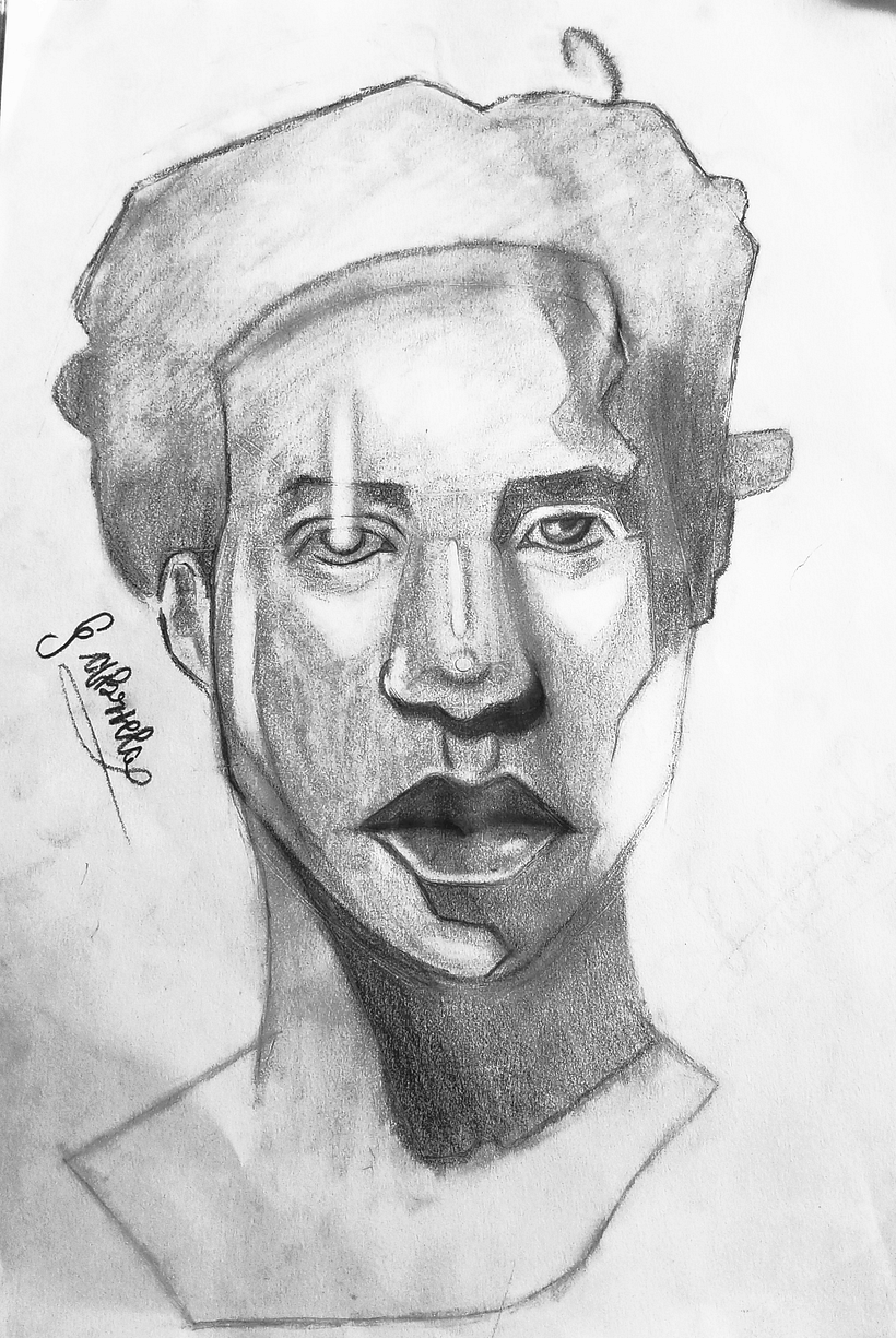 proyectofinal Gabriela Leiva Truyol Retrato a lapiz 1
